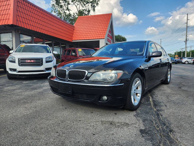 bmw 7 series 2008 WBAHN83558DT78049 image bmw 7 series 2008 WBAHN83558DT78049 image